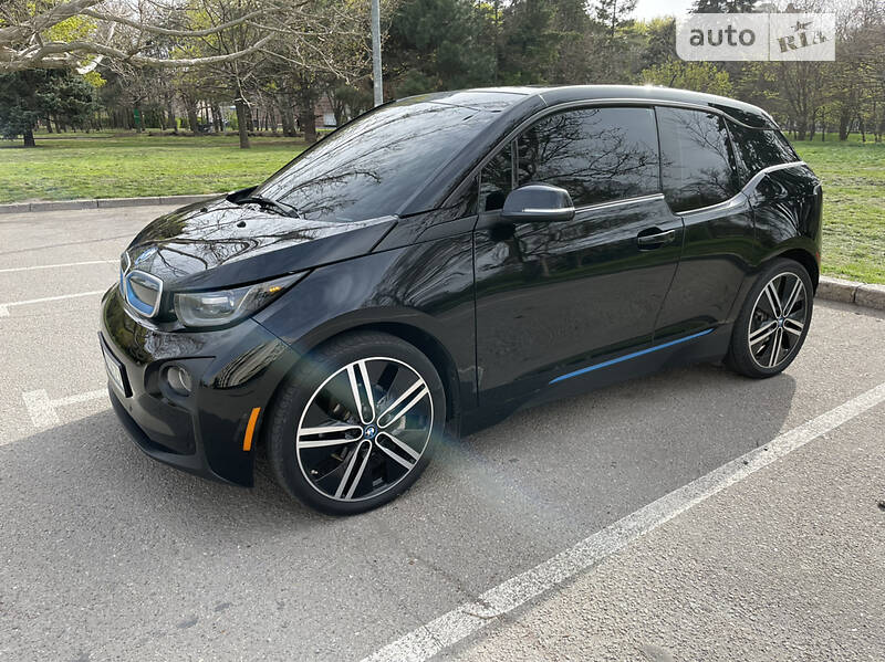 Хетчбек BMW I3 2016 в Одесі