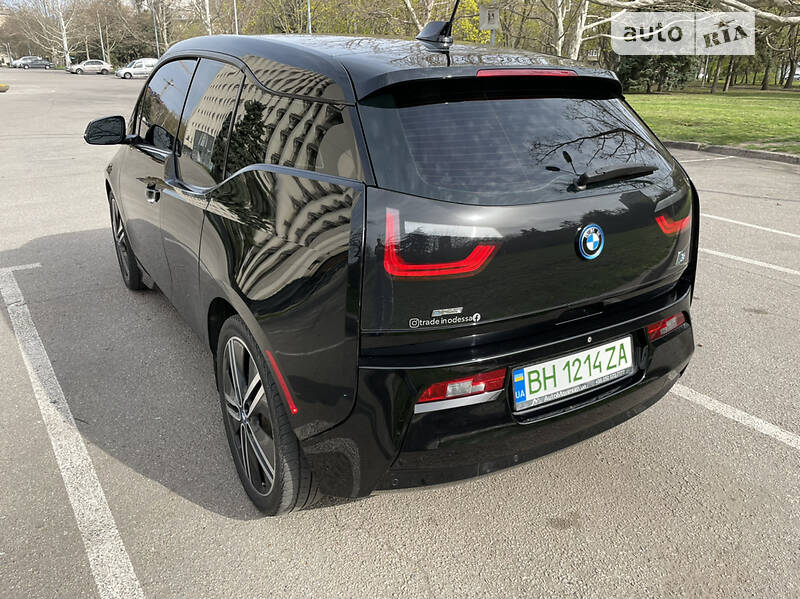 Хетчбек BMW I3 2016 в Одесі