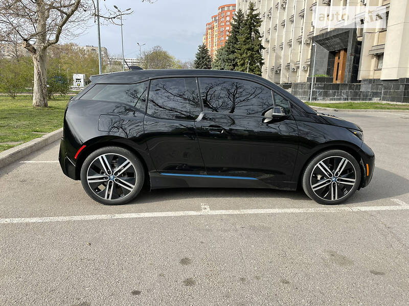 Хетчбек BMW I3 2016 в Одесі