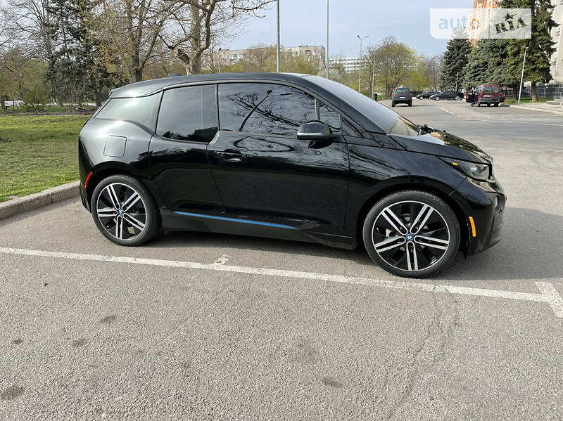 Хетчбек BMW I3 2016 в Одесі