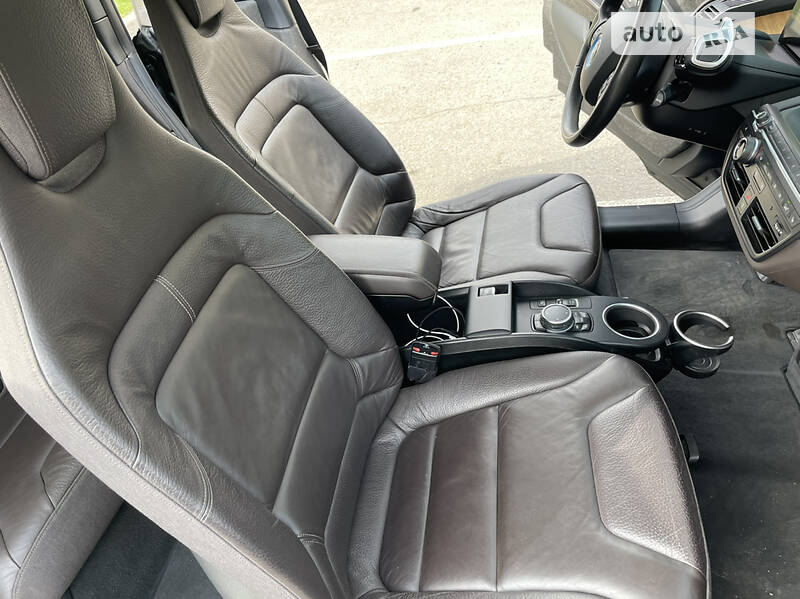 Хетчбек BMW I3 2016 в Одесі