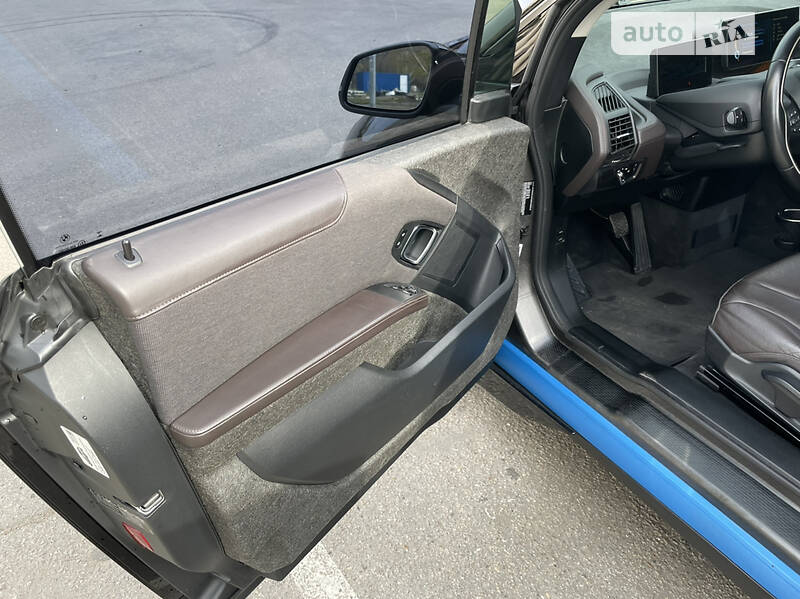 Хетчбек BMW I3 2016 в Одесі