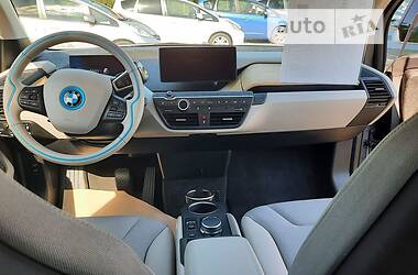 Хэтчбек BMW I3 2021 в Ужгороде