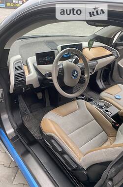 Хэтчбек BMW I3 2015 в Звягеле