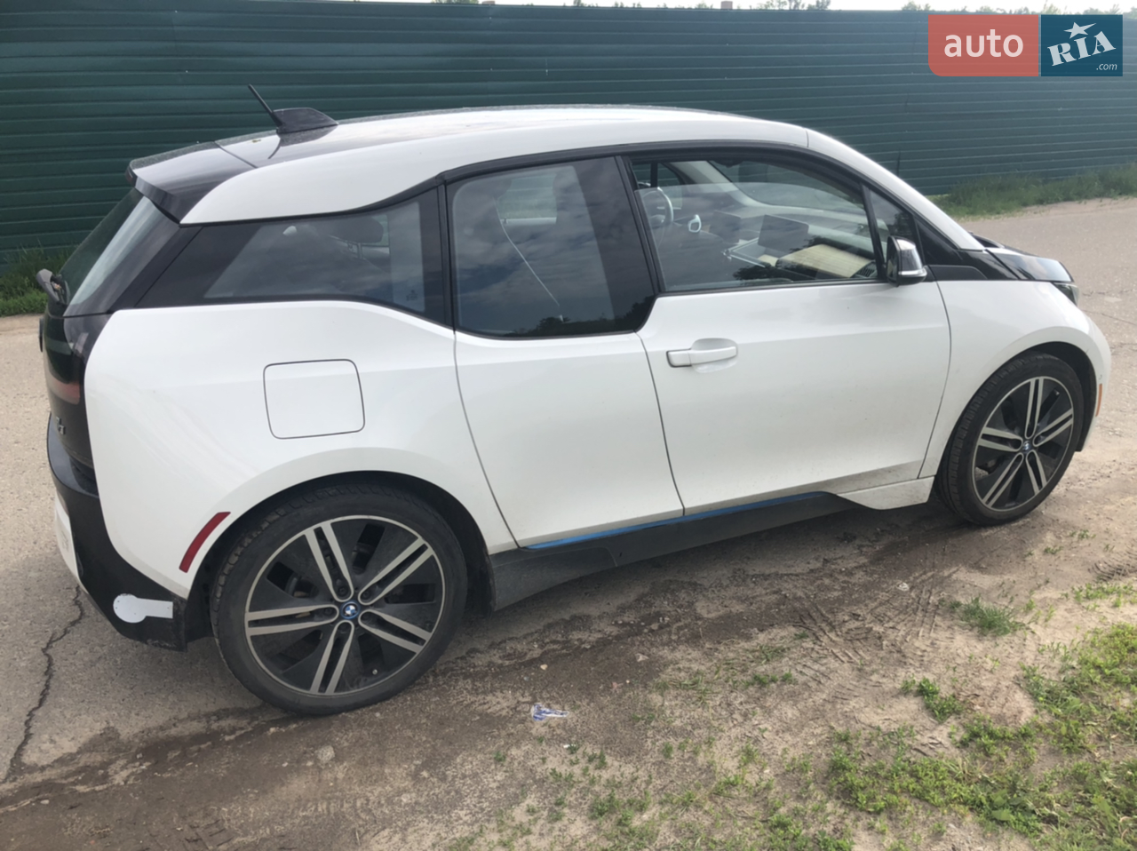 2016 BMW i3 - мініатюра 24