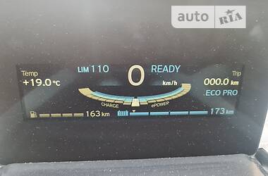 Хэтчбек BMW I3 2014 в 