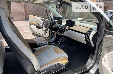 Хетчбек BMW I3 2015 в Хмельницькому