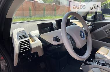 Хетчбек BMW I3 2015 в Хмельницькому