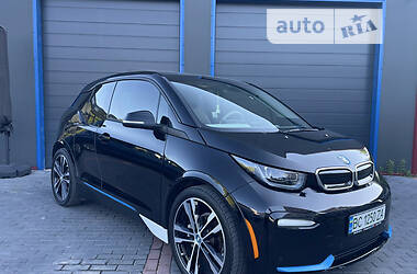 Хэтчбек BMW I3 2019 в Львове