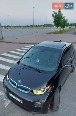 Хэтчбек BMW I3 2017 в Львове фото 19 Хэтчбек BMW I3 2017 в Львове