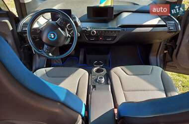 Хэтчбек BMW I3 2017 в Львове фото 31 Хэтчбек BMW I3 2017 в Львове