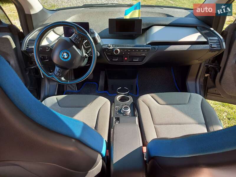 Хэтчбек BMW I3 2017 в Львове фото 31 Хэтчбек BMW I3 2017 в Львове