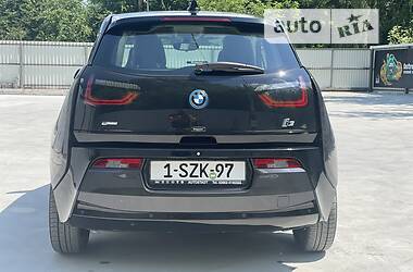 Хэтчбек BMW I3 2013 в Ровно