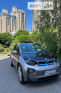 Хэтчбек BMW I3 2014 в Одессе