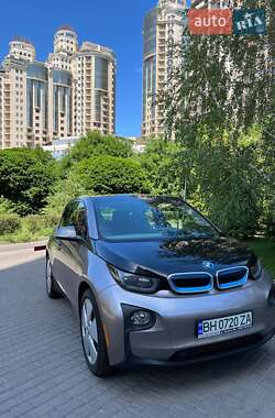 Хэтчбек BMW I3 2014 в Одессе