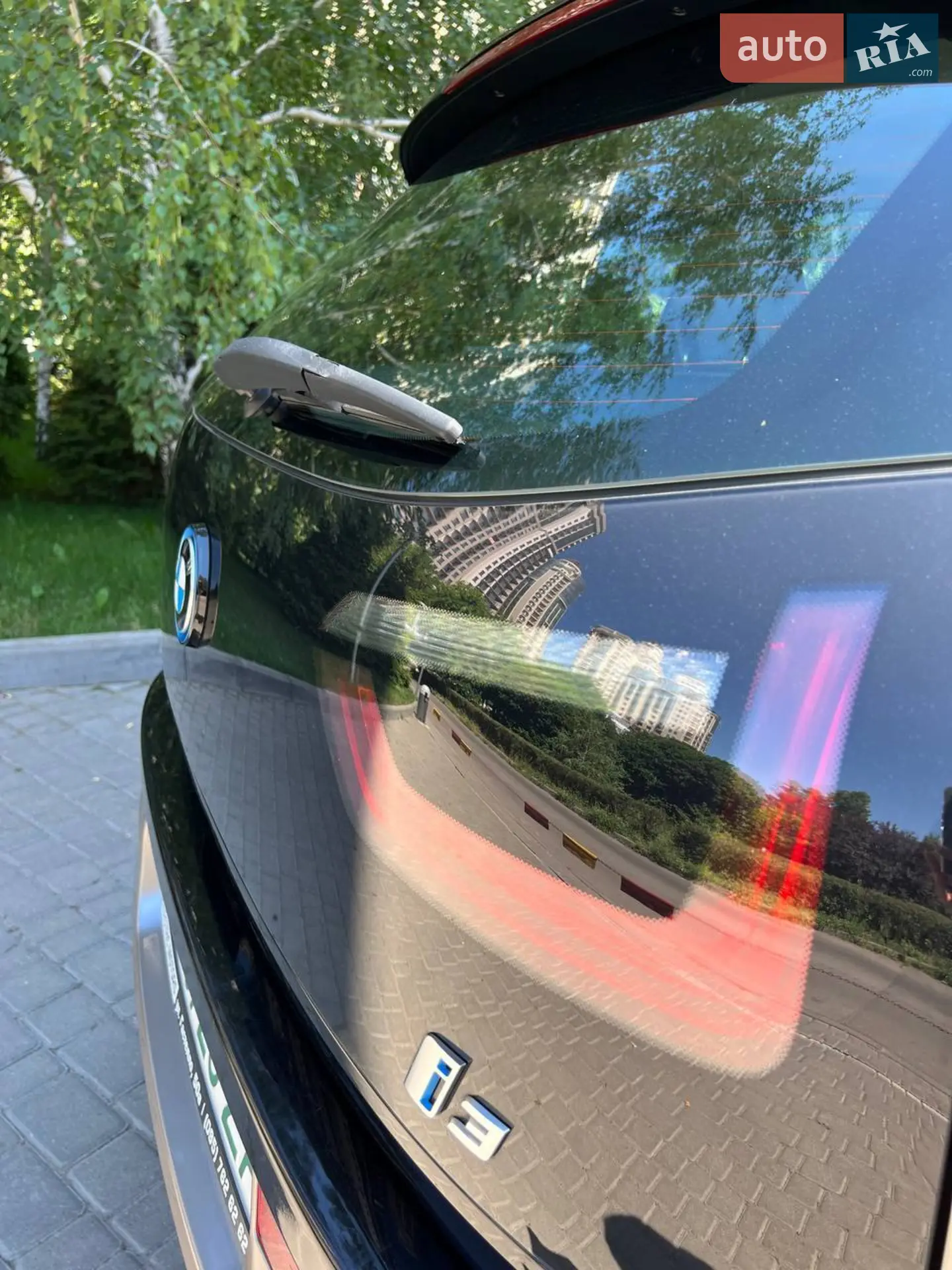 2014 BMW i3 - мініатюра 14