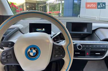 Хэтчбек BMW I3 2014 в Одессе