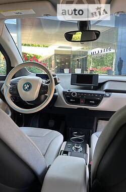 Хэтчбек BMW I3 2014 в Одессе