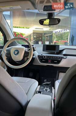 Хетчбек BMW I3 2014 в Одесі