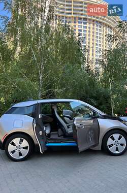 Хэтчбек BMW I3 2014 в Одессе