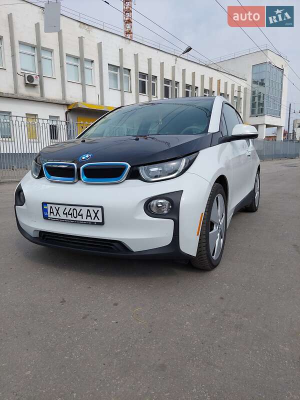 BMW I3 2014