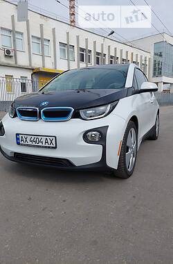 Хетчбек BMW I3 2014 в Харкові
