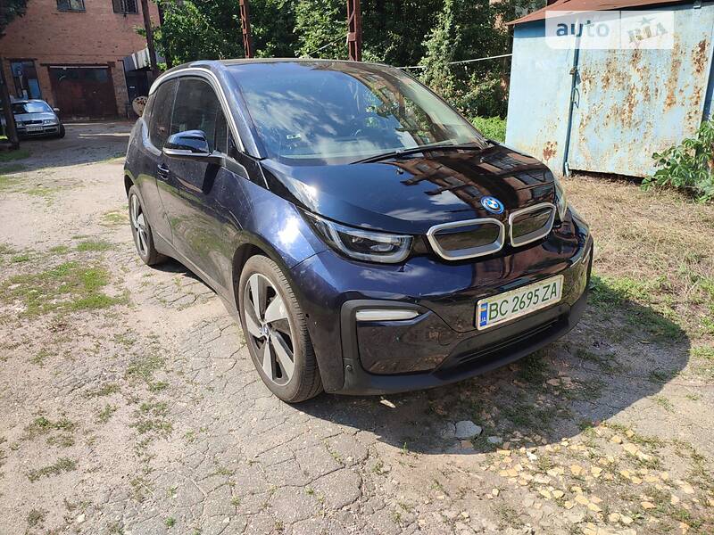 Хэтчбек BMW I3 2018 в Харькове