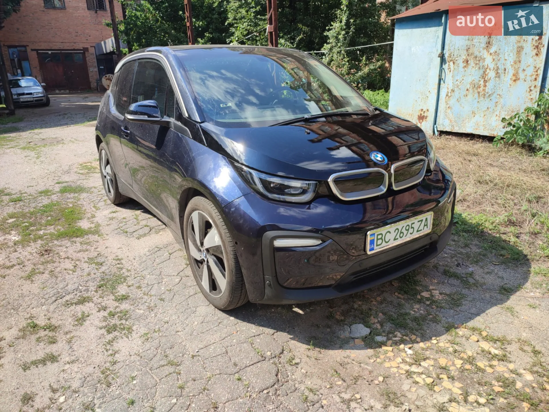 2018 BMW i3 - фото 1