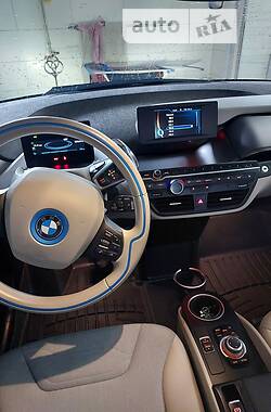 Хетчбек BMW I3 2014 в Києві