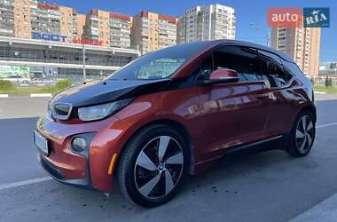 Хэтчбек BMW I3 2014 в Харькове