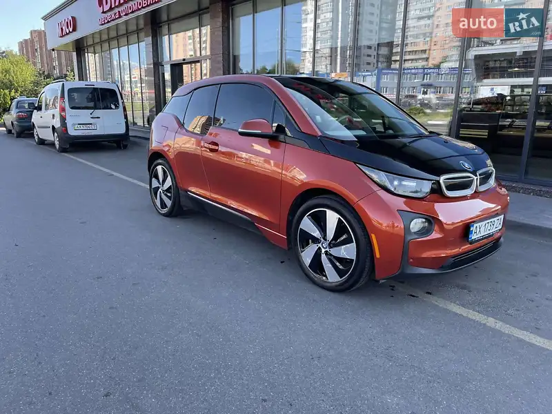 BMW I3