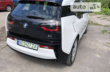 Хэтчбек BMW I3 2014 в Тернополе