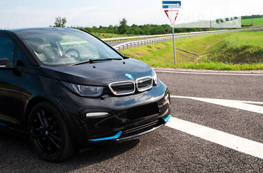 Хэтчбек BMW I3 2018 в Днепре