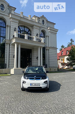 Хетчбек BMW I3 2016 в Львові