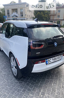 Хетчбек BMW I3 2016 в Львові