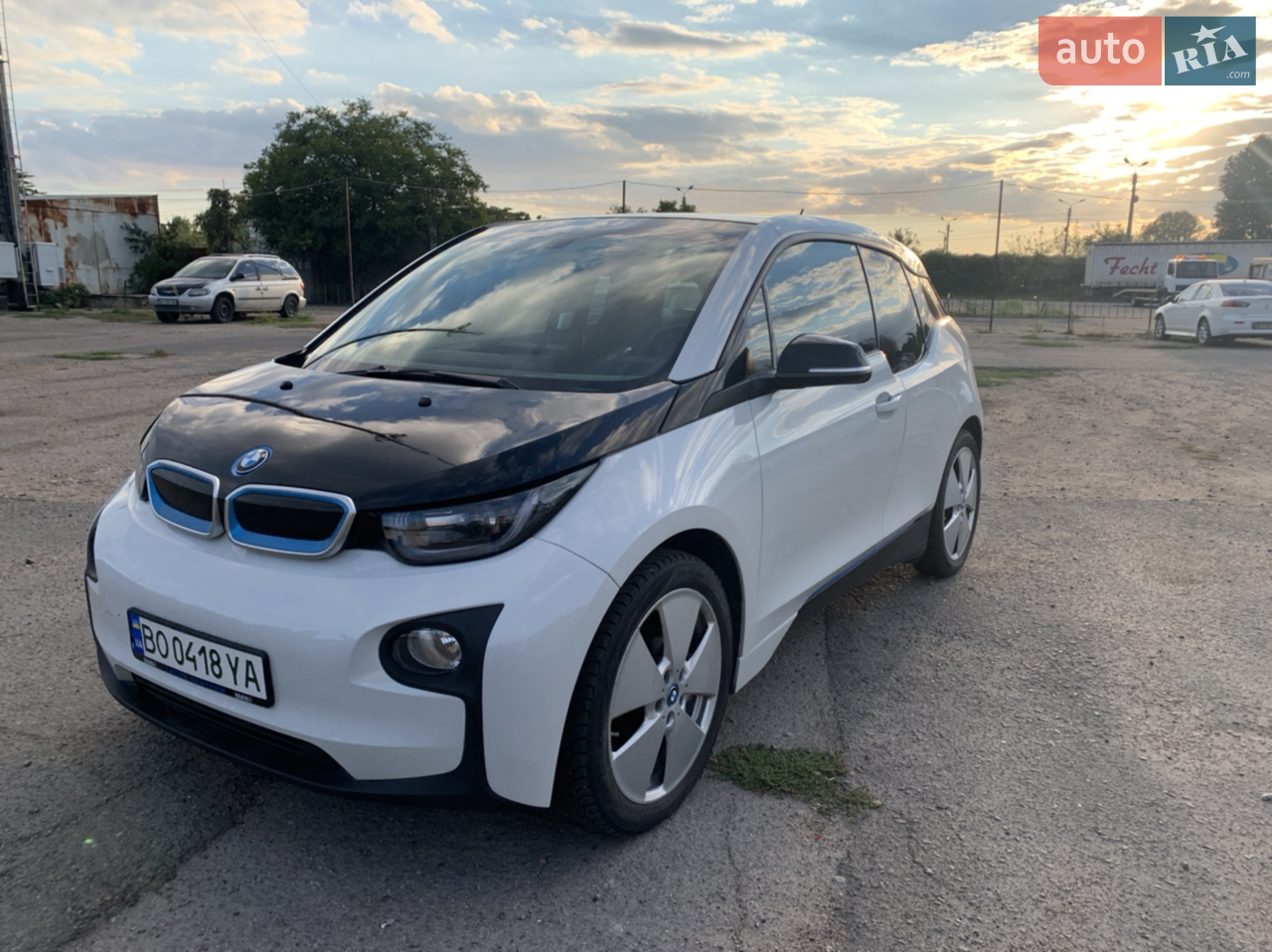 2015 BMW i3 - мініатюра 22