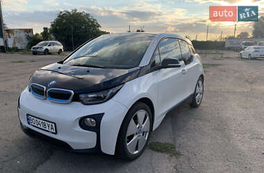 Хэтчбек BMW I3 2015 в 