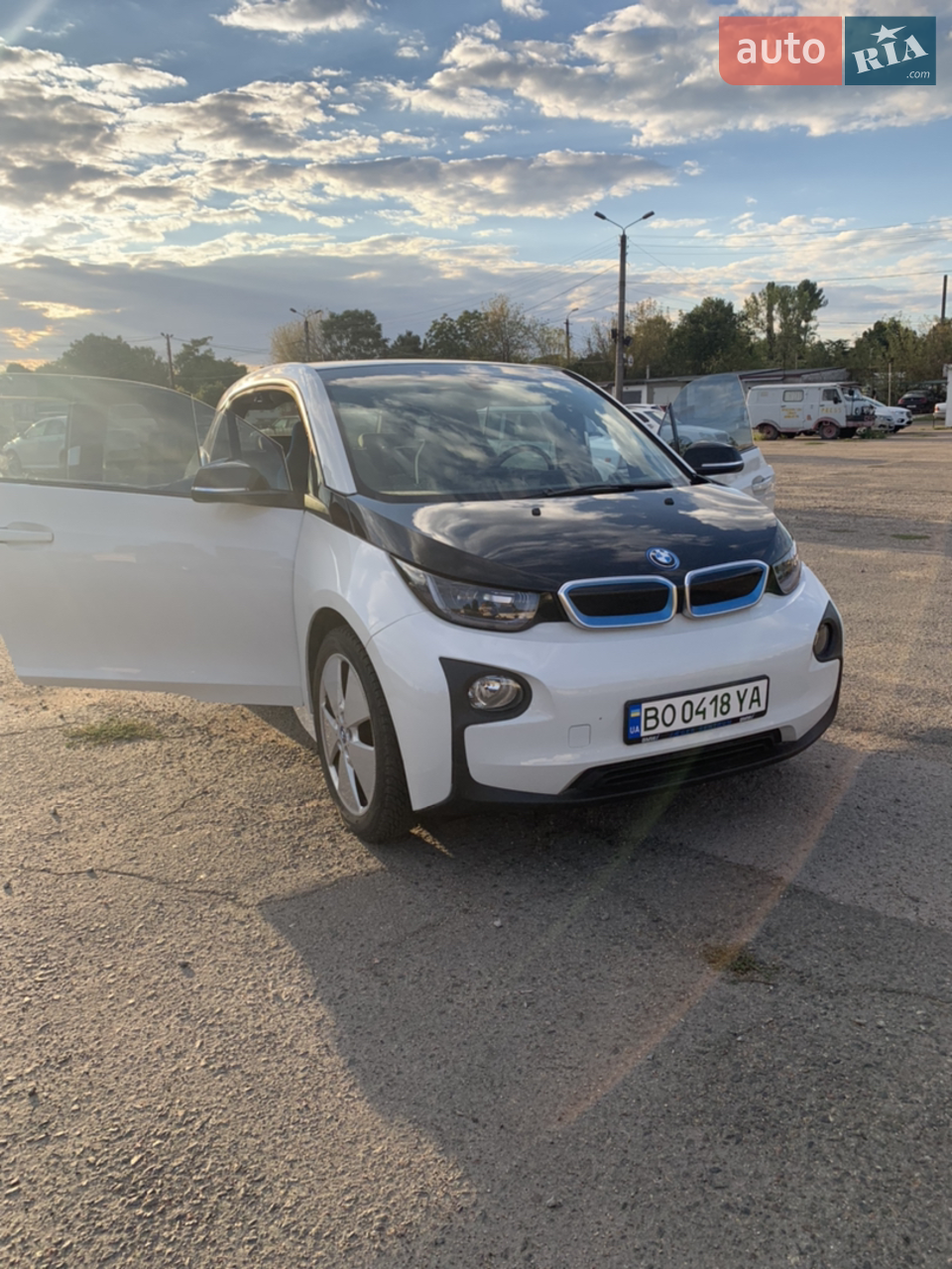 2015 BMW i3 - мініатюра 15
