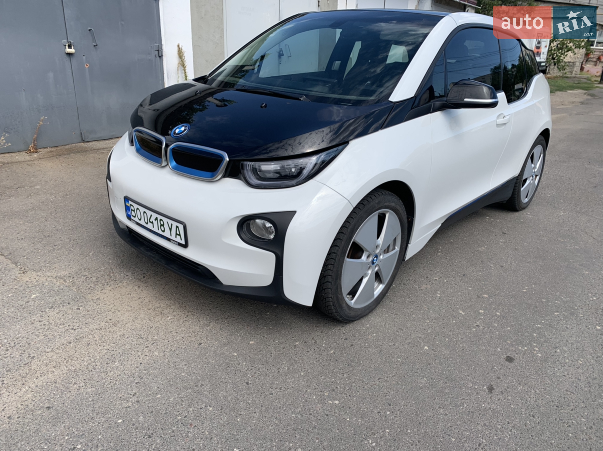 2015 BMW i3 - мініатюра 41