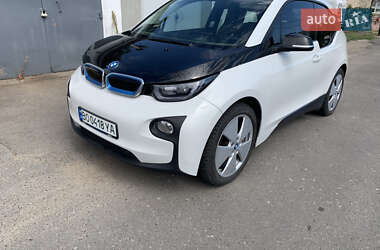 Хэтчбек BMW I3 2015 в 