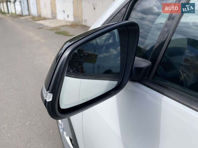 Хэтчбек BMW I3 2015 в Одессе