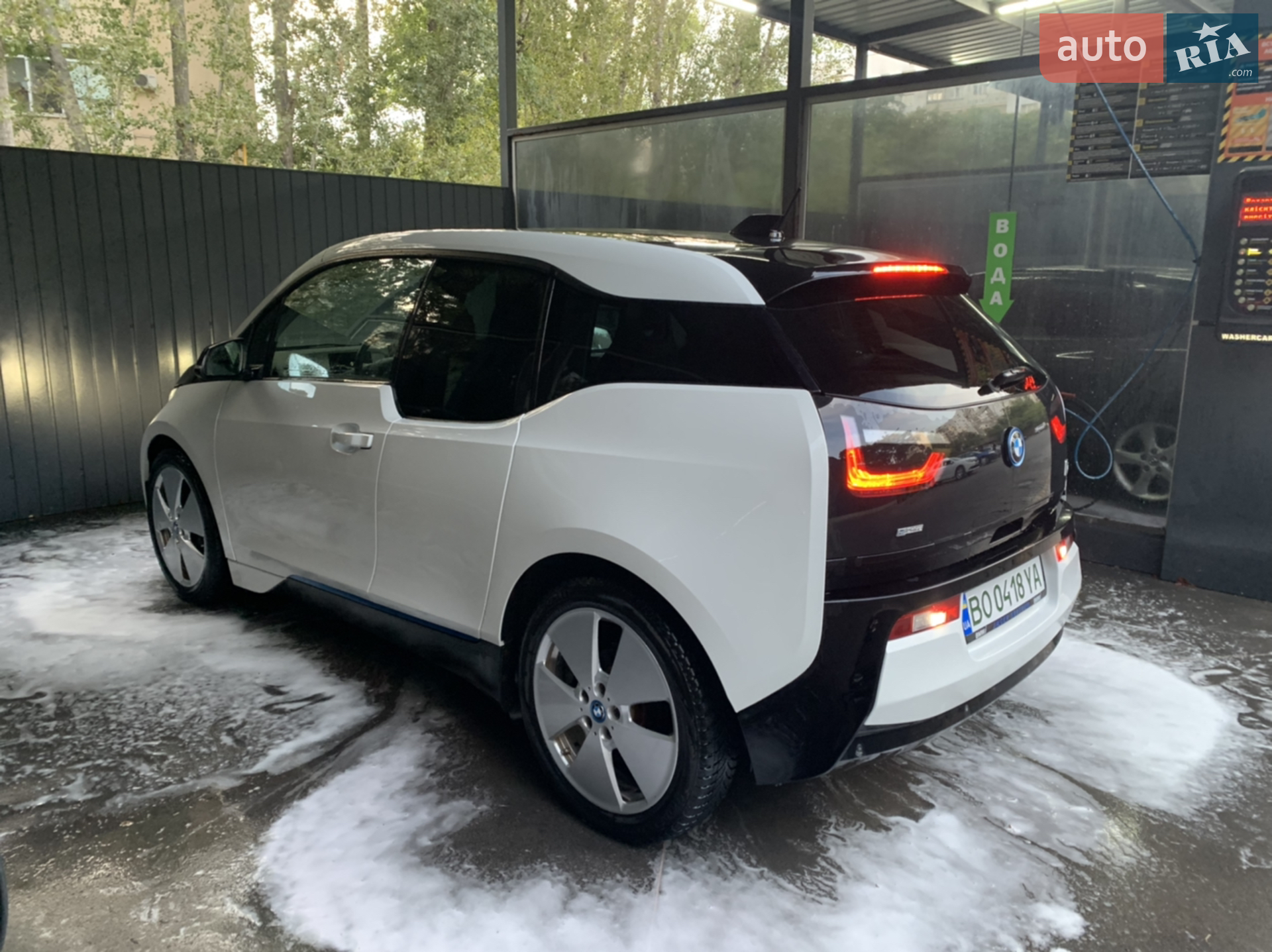 2015 BMW i3 - мініатюра 45
