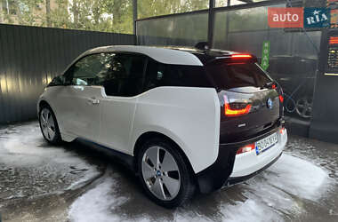 Хэтчбек BMW I3 2015 в 