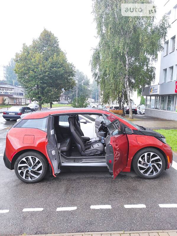 Хетчбек BMW I3 2014 в Києві