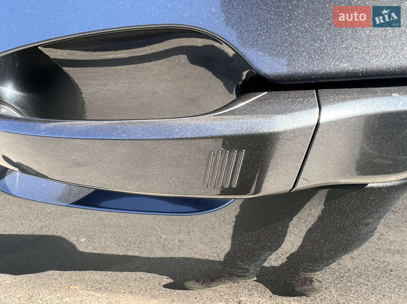 Хэтчбек BMW I3 2019 в Виннице