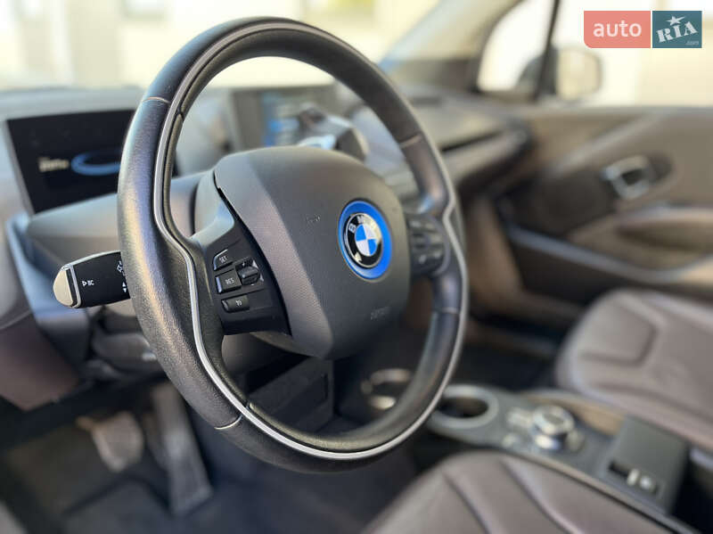 Хэтчбек BMW I3 2019 в Виннице