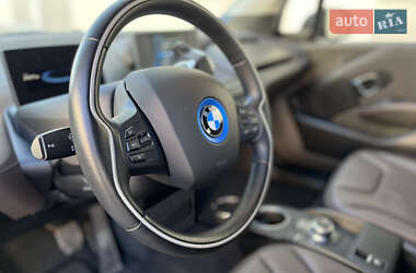 Хэтчбек BMW I3 2019 в 