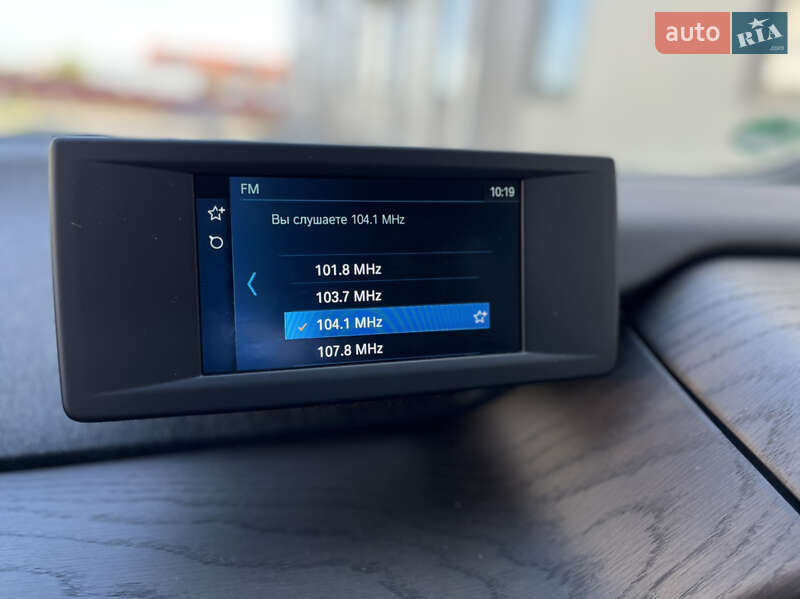 Хэтчбек BMW I3 2019 в Виннице
