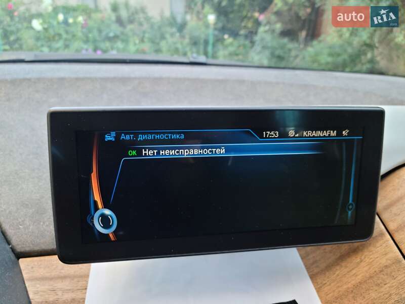Хэтчбек BMW I3 2014 в Одессе