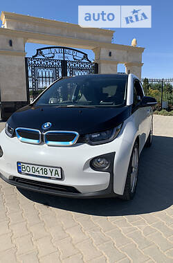 Хетчбек BMW I3 2015 в Одесі